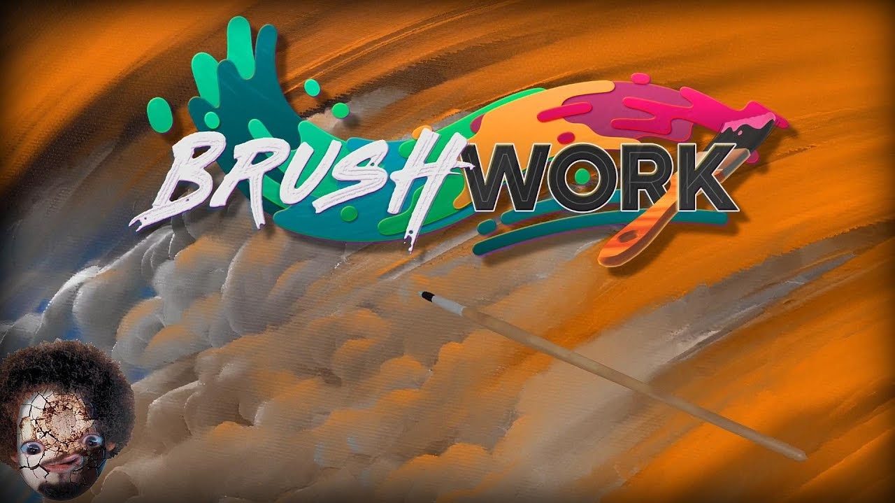 Brushwork VR cover art