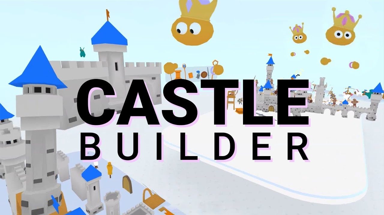 Castle Builder cover art