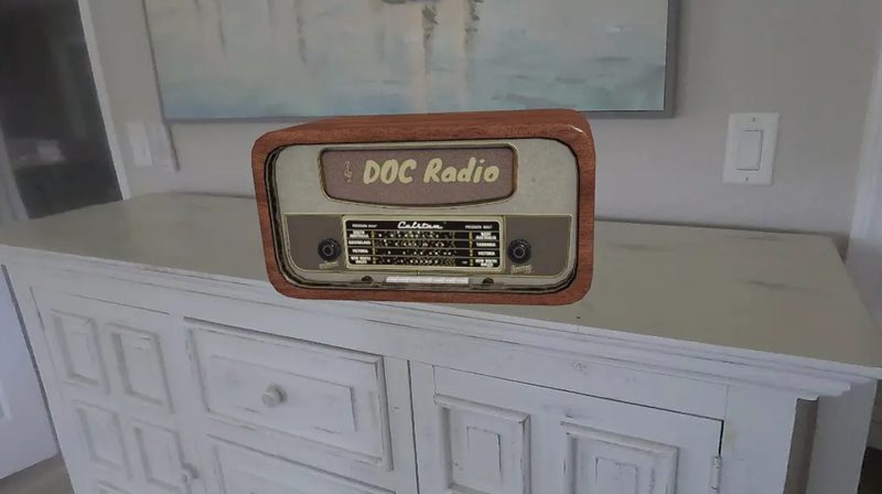 DOC Radio cover art