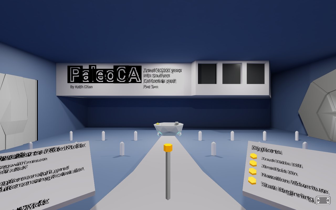 Paleo CA cover art