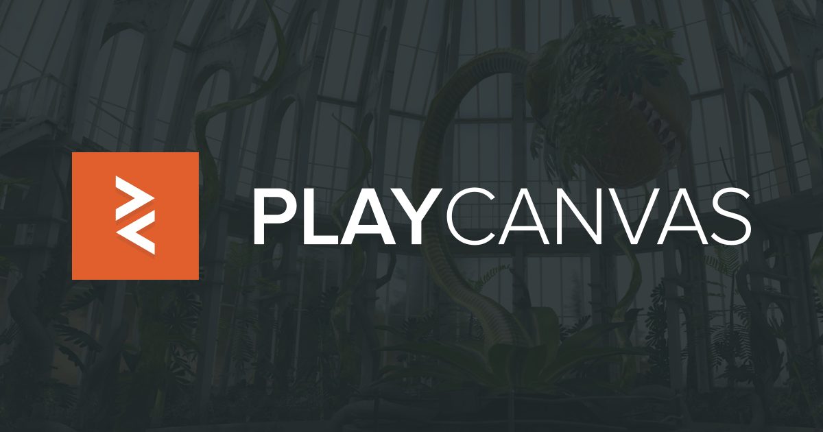 PlayCanvas cover art