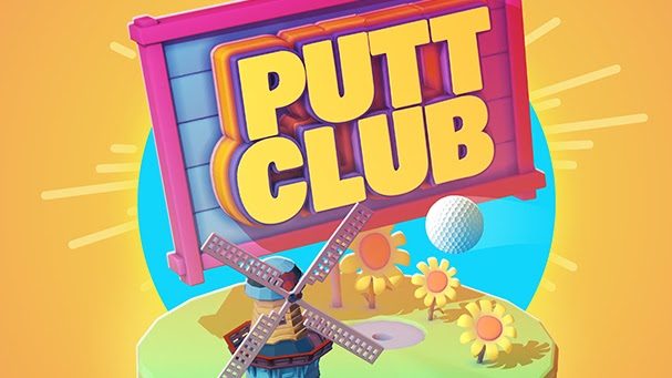 Putt Club cover art