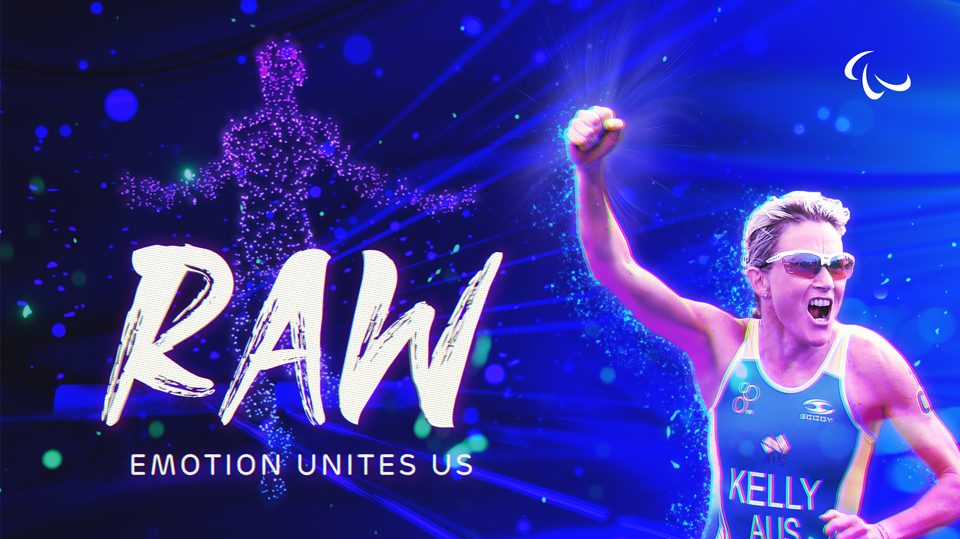 Raw: Emotions Unite Us cover art