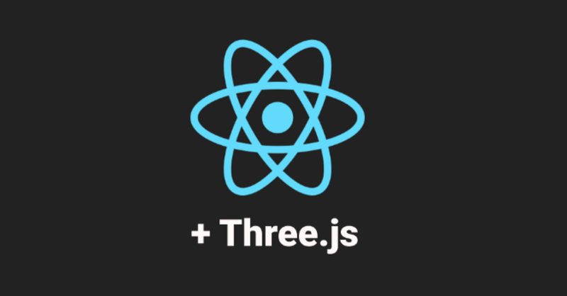 React Three Fiber cover art