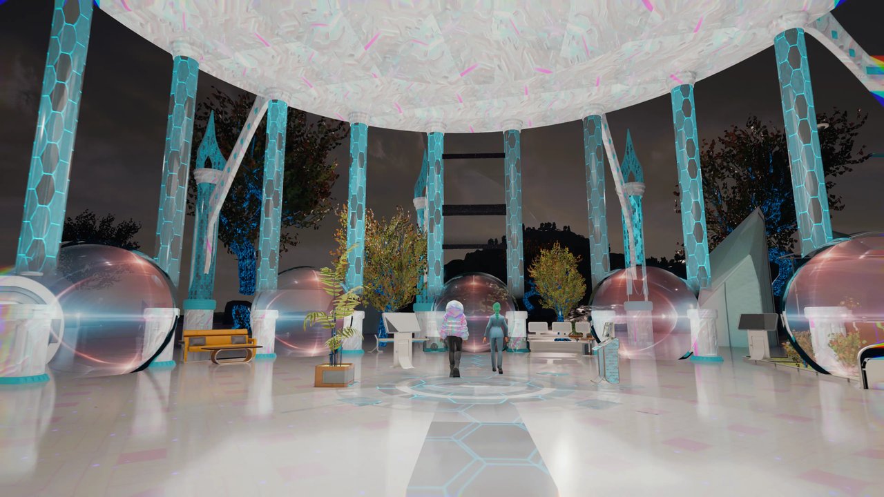 Virtual Worlds Museum cover art