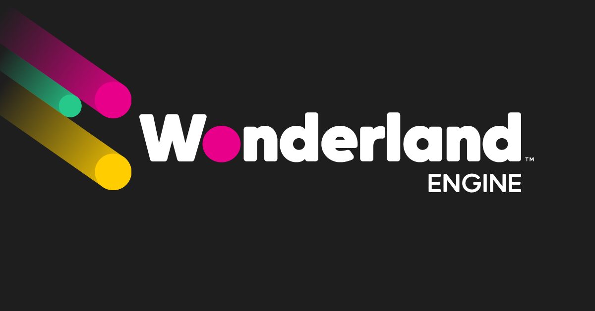 Wonderland Engine cover art